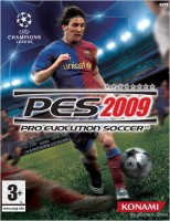 Pro Evolution Soccer 2009 Full ISO